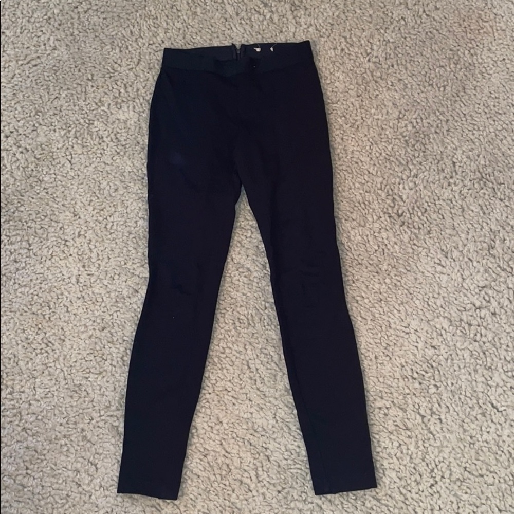 J Crew Pixie Pant in Stretch Ponte